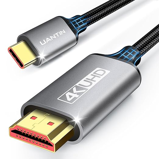 USB C to HDMI Cable 6Ft